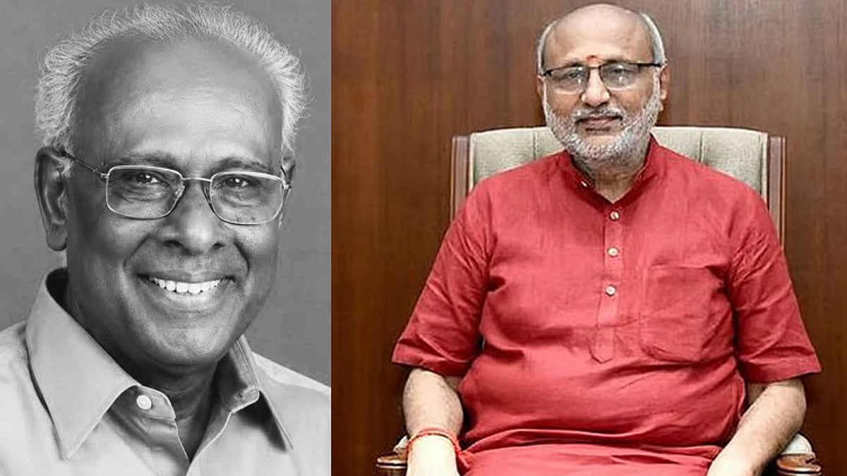 சாலமன் பாப்பையா மறைவு மிகுந்த வேதனையளிக்கிறது - துணை ஜனாதிபதி சி.பி. ராதாகிருஷ்ணன் இரங்கல்