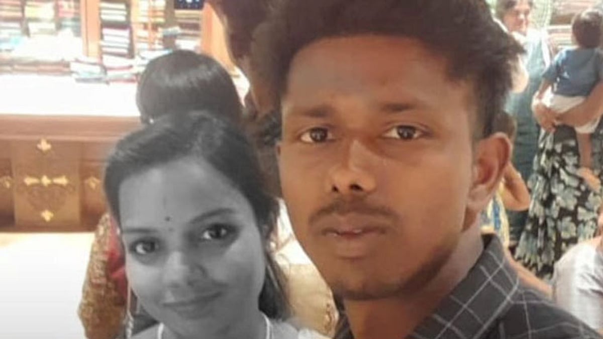 நாளை திருமணம்: விபத்தில் இன்று பலியான மணப்பெண்: மணமகன் கண்முன்னே நடந்த சோகம்