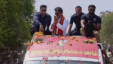  தாராபுரம் தொகுதி இடைத்தேர்தல்; முதல்-அமைச்சர் விஜய் பிரசாரம்?