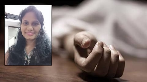 உணவு பரிமாறாமல் நடனப் பயிற்சிக்கு புறப்பட்ட பெண் அடித்துக் கொலை - கணவர் வெறிச்செயல் 