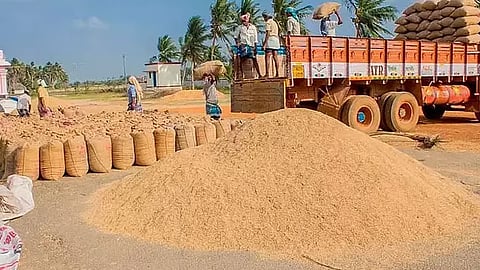 நெல் கொள்முதல்