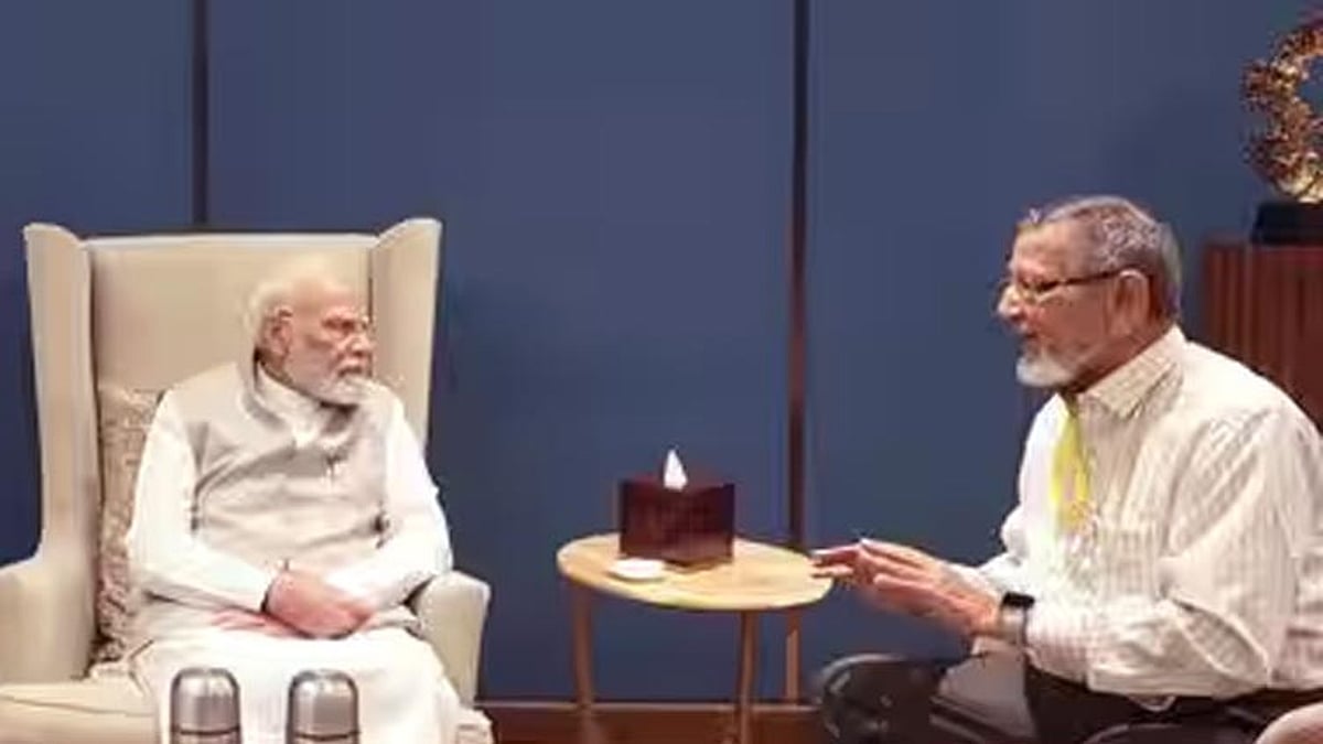 நில ஆக்கிரமிப்பு விவகாரத்தில் பிரதமர் மோடியிடம் நேரில் உதவி கேட்ட பள்ளி தோழர்
