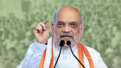 ‘2029-க்குள் தேசிய ஜனநாயக கூட்டணி ஆளும் 21 மாநிலங்களில் பொது சிவில் சட்டம் அமலுக்கு வரும்’ - அமித்ஷா