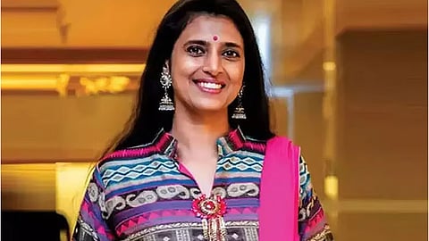 நடிகை கஸ்தூரி