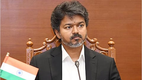 ஆபாச அரசியல் திமுகவிற்குப் புதிதல்ல - தவெக ஐ.டி. விங் விமர்சனம்