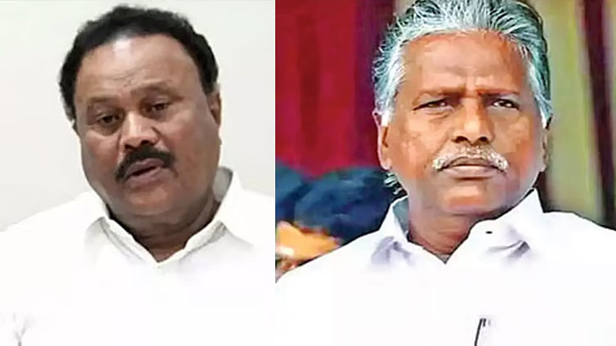 மதுராந்தகம்-தாராபுரம் இடைத்தேர்தல்: அதிமுகவில் முன்னாள் அமைச்சர்கள் தலைமையில் தேர்தல் பணிக்குழு நியமனம்