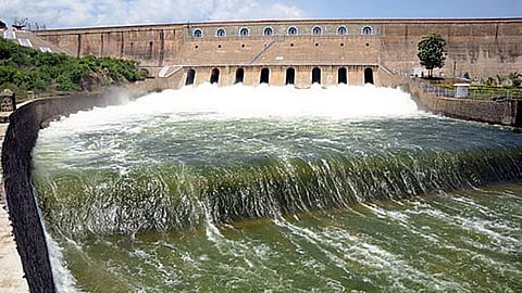 மேட்டூர் அணைக்கு நீர்வரத்து அதிகரிப்பு