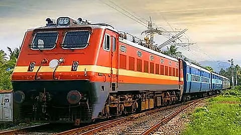 நாகர்கோவில்- தாம்பரம் இடையே இன்று இரவு சிறப்பு ரெயில் இயக்கம்