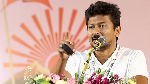 உதயநிதி ஸ்டாலின்