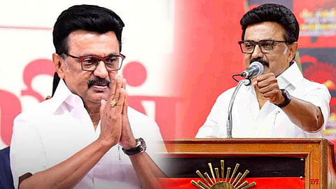 தேசிய அளவில் மு.க.ஸ்டாலின் தலைமையில் 3-வது அணியை உருவாக்க திமுக முயற்சி..!
