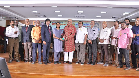 ‘செயற்கை நுண்ணறிவு அனைத்து துறைகளிலும் உலகை ஆட்டிப் படைக்கிறது’ - ஐகோர்ட்டு நீதிபதி ஆனந்த் வெங்கடேஷ்