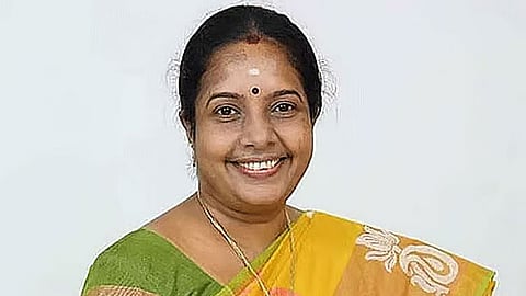 வானதி சீனிவாசன்