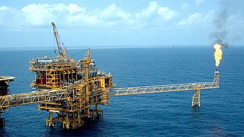 மயிலாடுதுறை அருகே வங்கக்கடலில் எண்ணெய், எரிவாயு கிணறுகளுக்கு அனுமதிக்கோரி விண்ணப்பம் 

