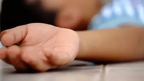 குழந்தை பலி.