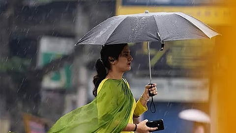 மழை