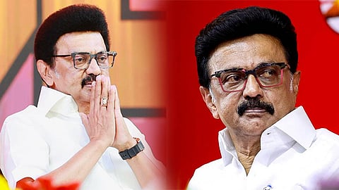 மு.க.ஸ்டாலினுக்கு திடீர் உடல்நலக்குறைவு: திமுக முப்பெரும் விழா ஒத்திவைப்பு