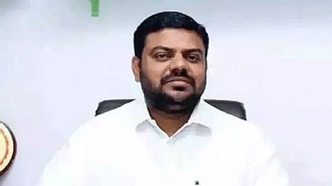 எஸ்டிபிஐ கட்சியின் மாநில தலைவர் நெல்லை முபாரக்
