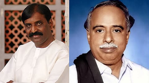 கவிஞர் வைரமுத்து
