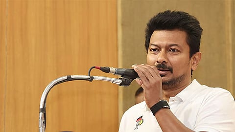 உதயநிதி ஸ்டாலின்
