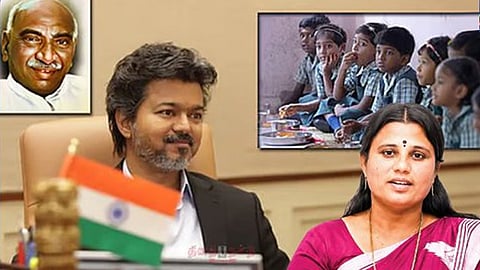 பெருந்தலைவர் காமராஜர் காலை உணவு திட்டம்
