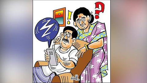 'மின் இணைப்பு துண்டிக்கப்படும்' என புதிய சைபர் மோசடி.