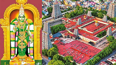 மதுரை மீனாட்சி அம்மன் கோவில் சிறப்புகள்