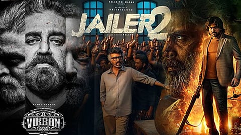‘பார்ட் 2’ என்றாலே தோல்வியா?  - அடுத்தடுத்து ஏமாற்றும் இரண்டாம் பாக படங்கள்; கலக்கத்தில் கோலிவுட்!