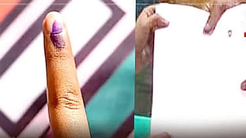 மதுராந்தகம், தாராபுரம் சட்டமன்ற இடைத்தேர்தல்:  வேட்பு மனு தாக்கல் செய்ய இன்று கடைசி நாள்
