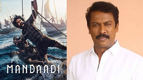 

"தம்பி சூரி மிகப்பெரிய சம்பவம் செய்திருக்கிறாய்" - சமுத்திரக்கனி பாராட்டு