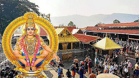 சபரிமலை அய்யப்பன் கோவில் நடை திறப்பு

