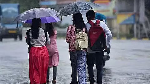 மழை