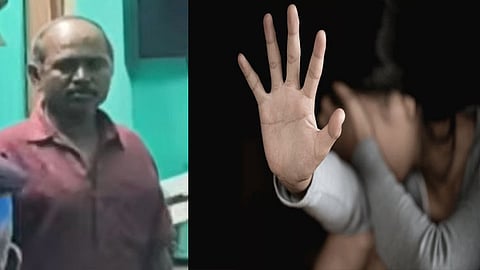சிறுமிக்கு பாலியல் தொல்லை அளித்த சாமியார்