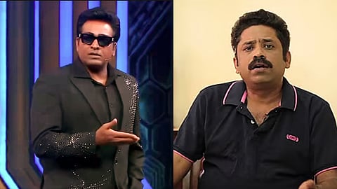 

விஜய் சேதுபதியை தனிப்பட்ட முறையில் யாரும் தாக்க வேண்டாம்; இயக்குநர் சீனு ராமசாமி