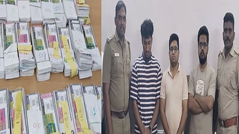 லாட்டரி சீட்டு விற்பனை
