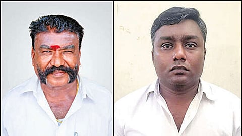 வெட்டிக்கொலை 