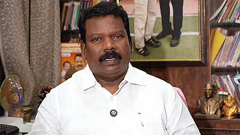 ‘பரந்தூரில் கேட்டதை பட்டினப்பாக்கம் மக்களிடம் முதல்-அமைச்சர் ஏன் கேட்கவில்லை?’ - செல்வப்பெருந்தகை கேள்வி