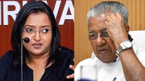 பினராயி விஜயன் குடும்பத்தினரின் ஊழல்களை அம்பலப்படுத்துவேன்: சுவப்னா சுரேஷ்