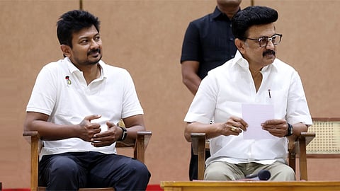 எத்தனையோ அடக்குமுறைகள்; ஏவப்பட்ட நெருக்கடிகள்: உதயநிதி ஸ்டாலின்