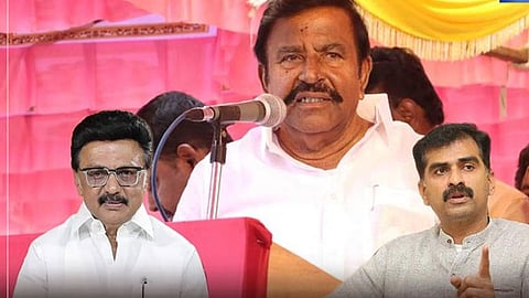 கே.என்.நேரு பேட்டி