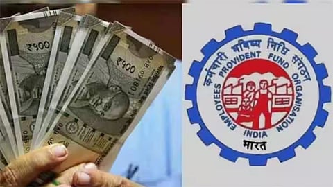 தொழிலாளர் வருங்கால வைப்பு நிதிக்கான ஊதிய உச்சவரம்பு உயர்வு