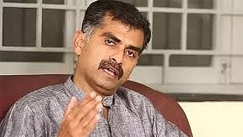 ‘பா.ஜ.க.வின் ஆதரவு கட்சி தி.மு.க.’ - துரை வைகோ ஆவேசம் 