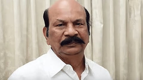 வி.எஸ்.பாபுவின் உடல்நிலை சீராக உள்ளது: மருத்துவமனை நிர்வாகம் அறிக்கை