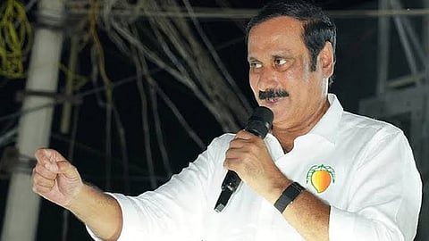 அன்புமணி ராமதாஸ்