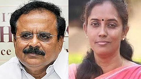 முன்னாள் மத்திய மந்திரி சுதர்சன நாச்சியப்பன் மறைவு - ஜோதிமணி இரங்கல் 