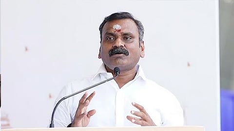 எல்.முருகன்