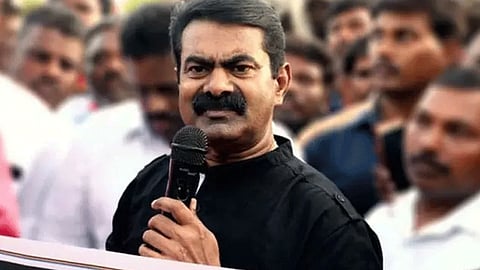 இரட்டைமலை சீனிவாசனார் பெரும்புகழ் போற்றுவோம் - சீமான்