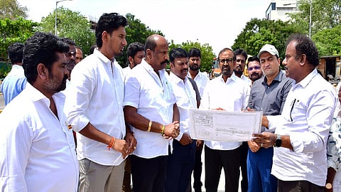 சென்னையில் பருவமழை முன்னெச்சரிக்கை பணிகள் தீவிரம்! - அமைச்சர்கள் ஆய்வு
