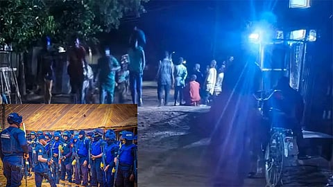 நைஜீரியா: சிறையில் மர்மமான முறையில் உயிரிழந்த 33 கைதிகள் - அதிர்ச்சி சம்பவம் 

