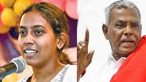 பெண் தலைவர்களுக்கு எதிரான அவதூறு பிரசாரத்தை உடனடியாக நிறுத்துங்கள் - கம்யூனிஸ்ட் வலியுறுத்தல்