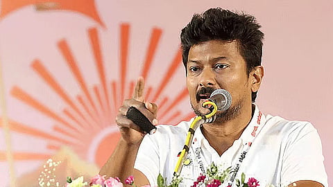 சட்டமன்ற எதிர்க்கட்சி தலைவர் உதயநிதி ஸ்டாலின்